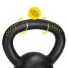 Kettlebell odważnik żeliwny 6 kg
