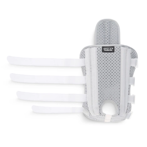 Orteza stawu skokowego z bocznym wzmocnieniem