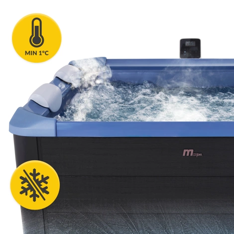 Spa ogrodowe MSpa SAPPHIRE WIFI 6 os.