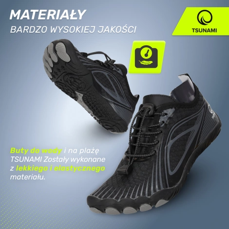 Buty do wody TSUNAMI rozmiar 40