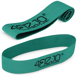 Guma materiałowa do ćwiczeń FLEX BAND 5-10 kg