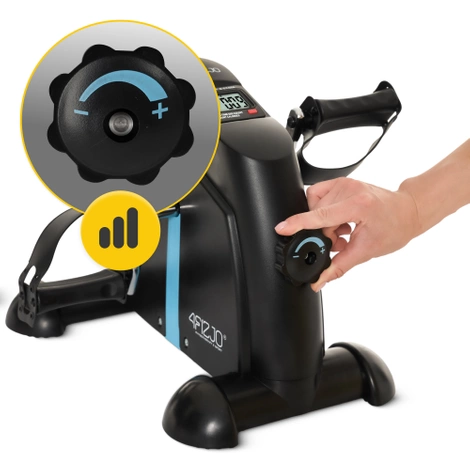 Rotor rowerek rehabilitacyjny EVO czarny