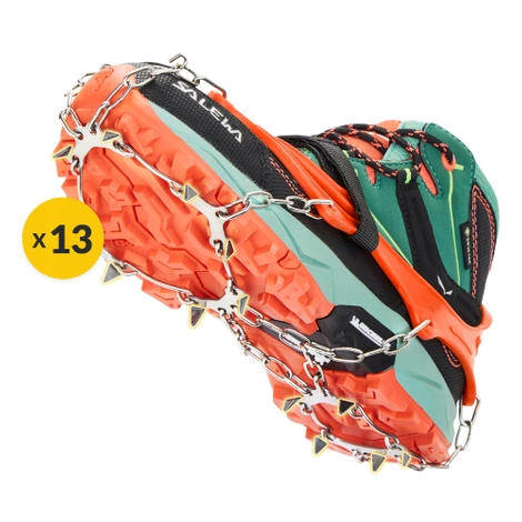 Raczki na buty dla dzieci turystyczne M (28-32)