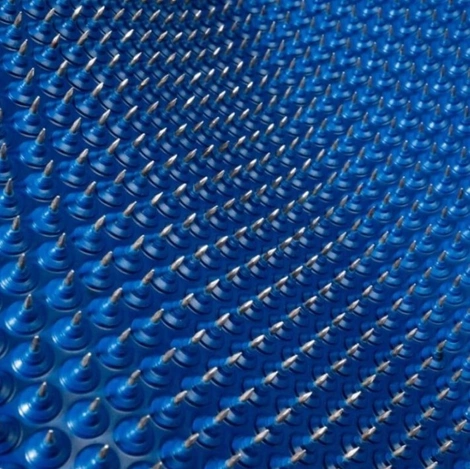 Mata do masażu Lyapko Standard 7,0 bez niklu granatowa