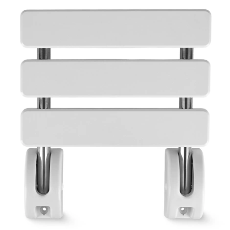 Krzesełko łazienkowe składane ścienne