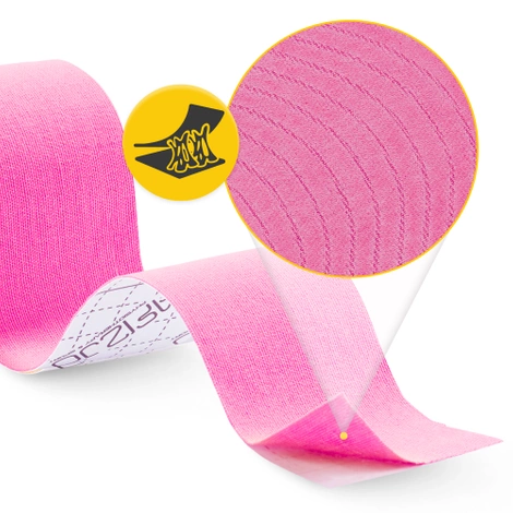 Taśma do kinesiotapingu 7,5 cm x 5 m