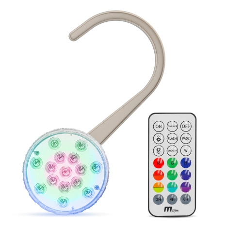 Podwodna lampka LED MSpa