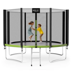 Trampolina ogrodowa dla dzieci CLASSIC 374 cm 12FT