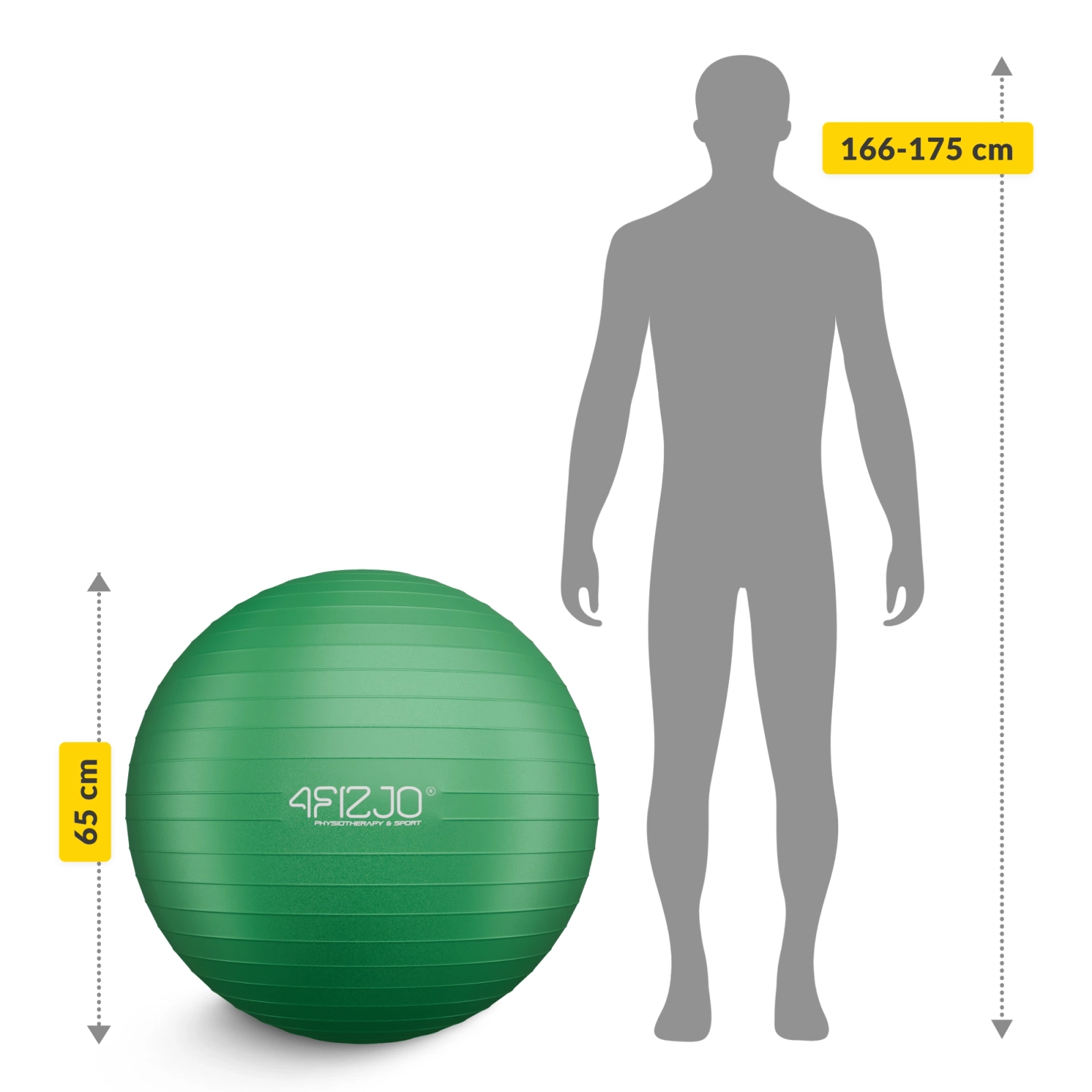 dmuchana pilka do rehabilitacji reh ball