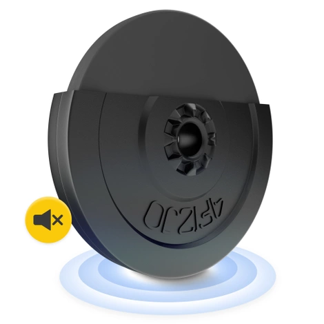 Zestaw obciążeń bitumicznych 4 x 5 kg