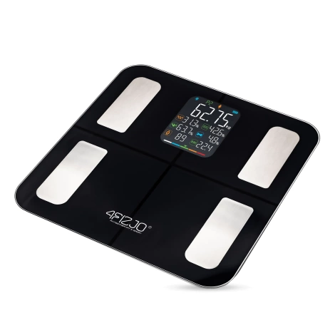 Elektroniczna waga łazienkowa analityczna EVO