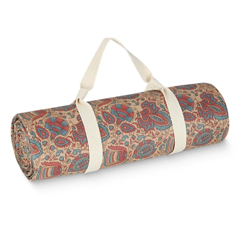 Koc piknikowy plażowy 200 x 150 cm orientalny