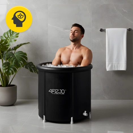 Przenośna wanna do morsowania i regeneracji