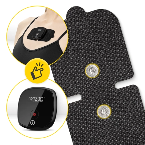 Elektrody żelowe do elektrostymulacji Combo LITE 2 szt.