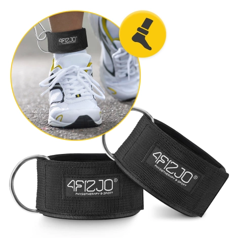 Zestaw 5 ekspanderów do ćwiczeń