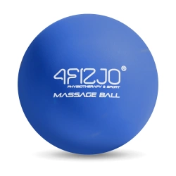 Piłka do masażu Lacrosse Massage Ball niebieska