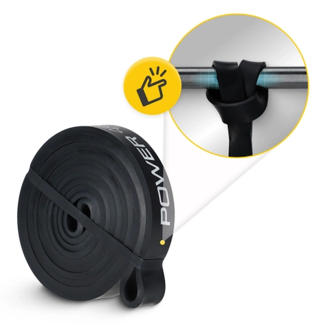 Guma oporowa do ćwiczeń POWER BAND 12-17 kg