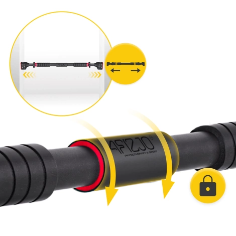 Drążek rozporowy do podciągania PRO