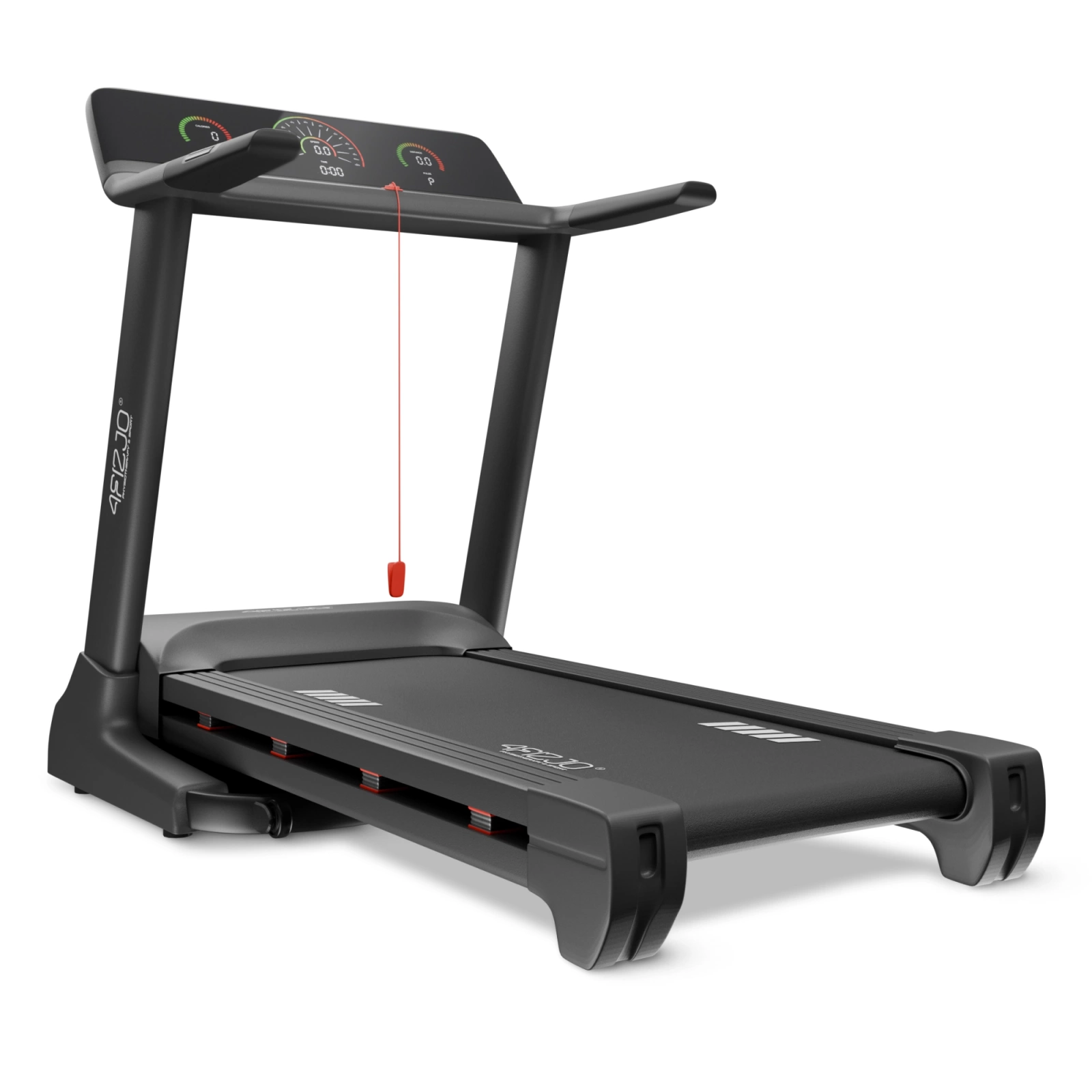 bieznia treningowa do domu elektryczna regulowana