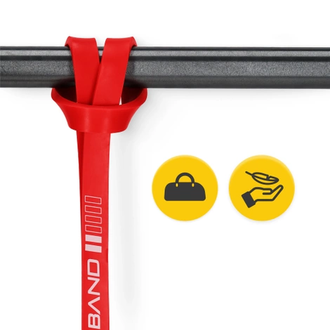 Guma oporowa do ćwiczeń POWER BAND 6-10 kg