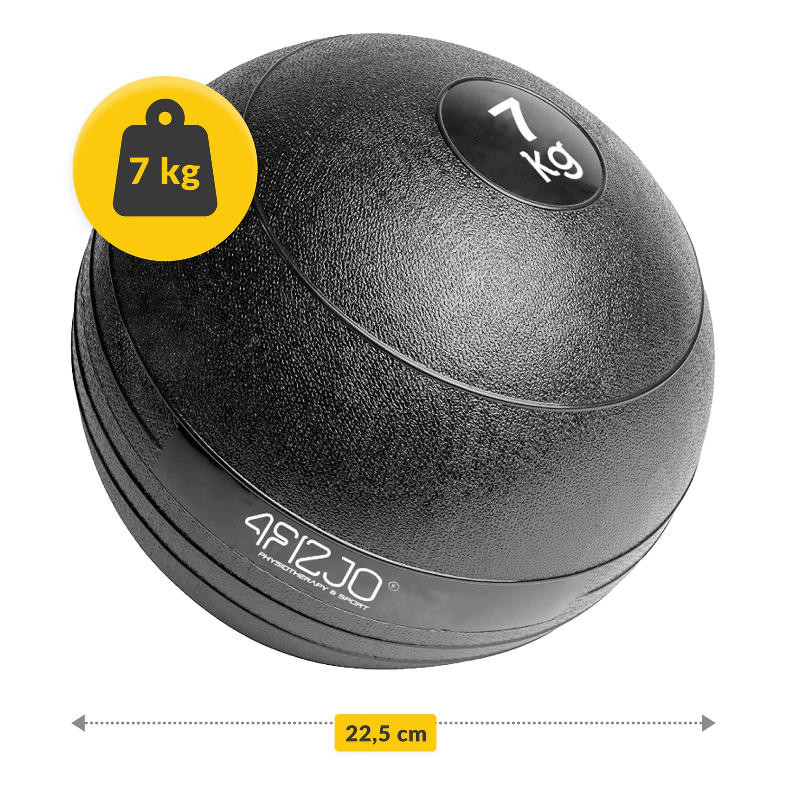 slam ball pilka crossfit 7kg