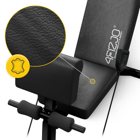 Ławeczka treningowa regulowana do ćwiczeń PRO