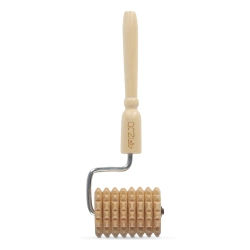 Drewniany roller do masażu ciała