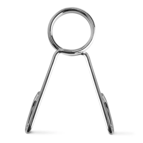 Zaciski sprężynowe na gryf olimpijski 50 mm 2 szt.