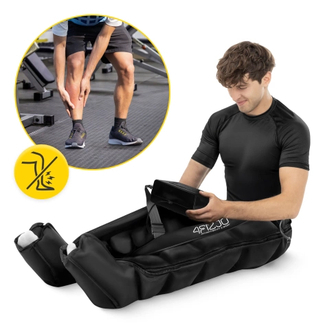 Aparat do drenażu limfatycznego Air Compression Therapy System MED C6 rozm. uniwersalny
