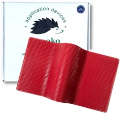 Mata do masażu Lyapko Standard 7,0 bez niklu czerwona