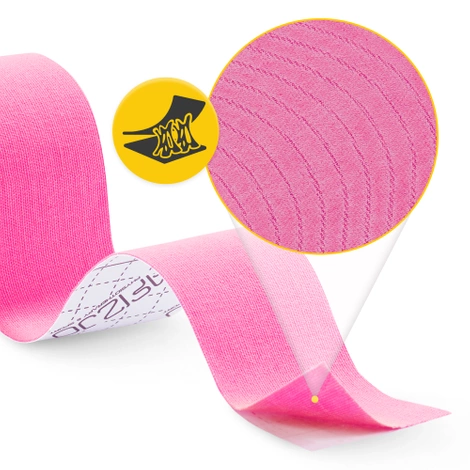 Taśma do kinesiotapingu 5 cm x 5 m