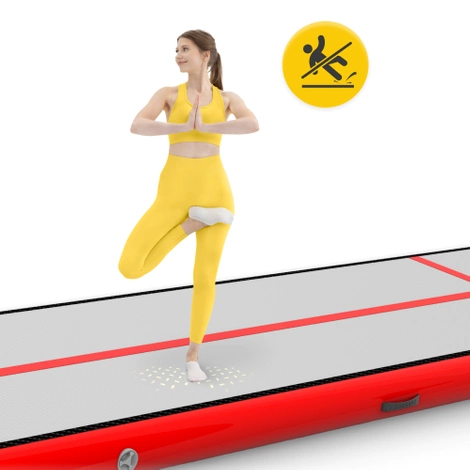 Ścieżka akrobatyczna AIR MAT 6 x 1 x 0,15 m z pompką