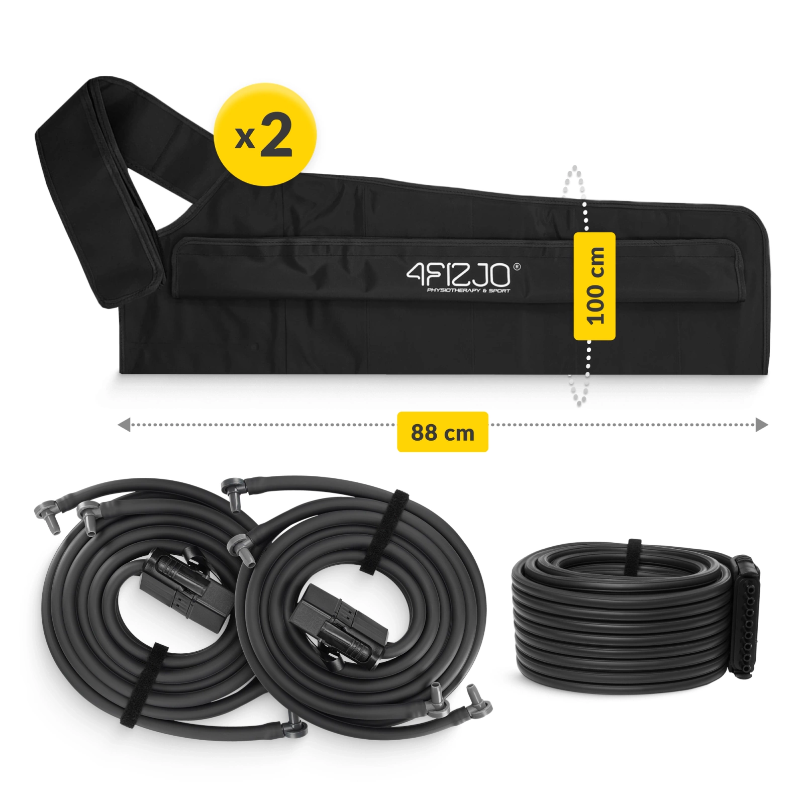 aparat do masazu i drenazu limfatycznego