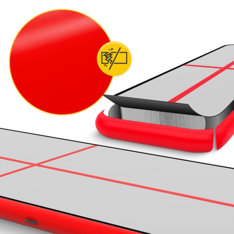 Ścieżka akrobatyczna AIR MAT 6 x 2 x 0,2 m