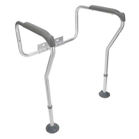 Poręcz do toalety rama asekuracyjna