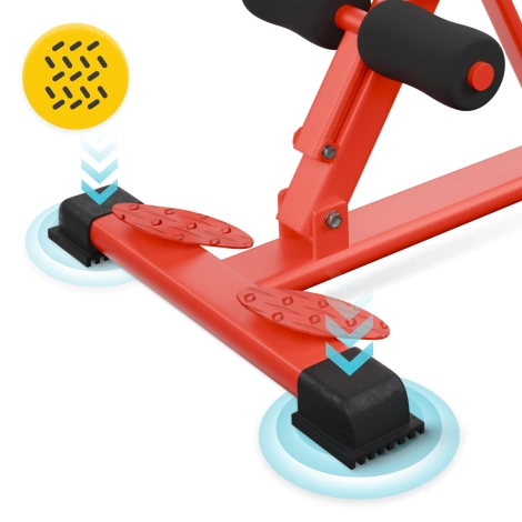 Ławka rzymska treningowa