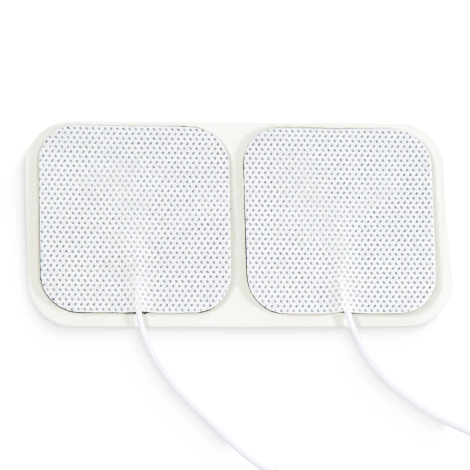 Elektrody żelowe do elektrostymulacji 2 szt.