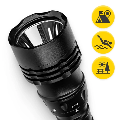 Latarka nurkowa LED Mountain Goat