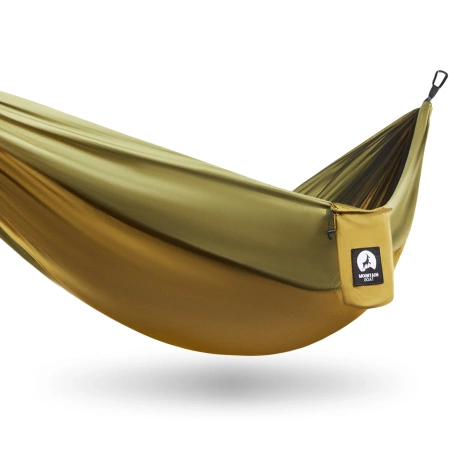 Hamak turystyczny jednoosobowy Mountain Goat