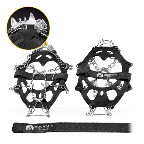 Raczki na buty turystyczne STANDARD (41-43) L