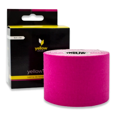 Taśma Kinesiotaping 5M