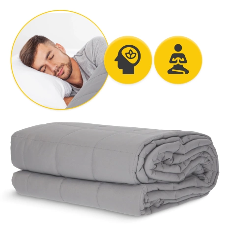 Kołdra obciążeniowa sensoryczna 8 kg