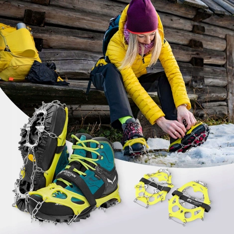 Raczki na buty turystyczne STANDARD (35-36) S