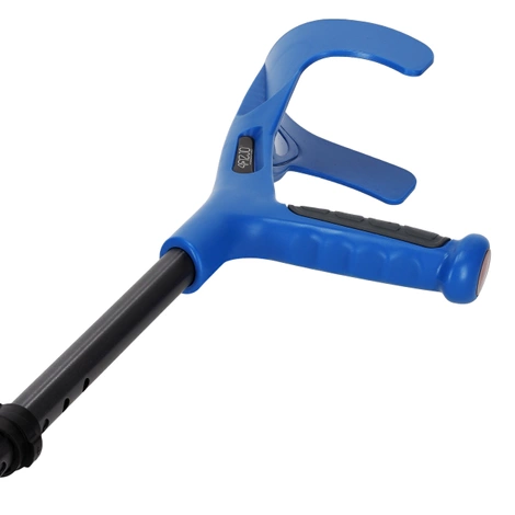 Kule ortopedyczne regulowane MED niebieskie