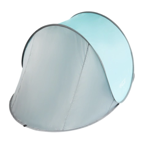 Namiot plażowy samorozkładający szary