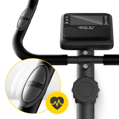 Rower stacjonarny magnetyczny MY-FLOW