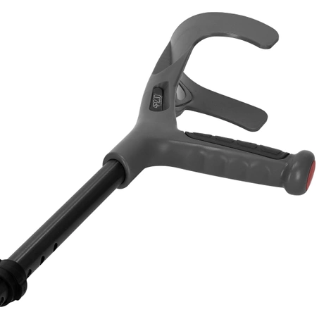 Kule ortopedyczne regulowane MED szare