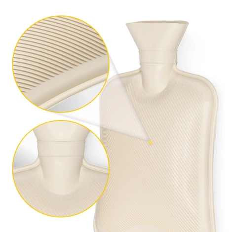 Termofor gumowy ogrzewacz 2 litry