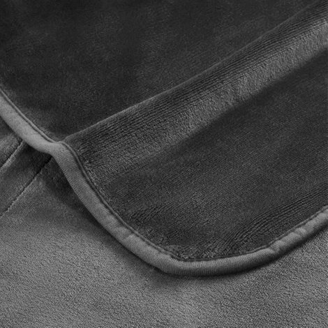 Koc elektryczny grzewczy 180 × 160 cm