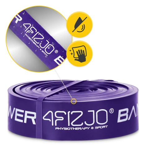 Guma oporowa do ćwiczeń POWER BAND 17-26 kg